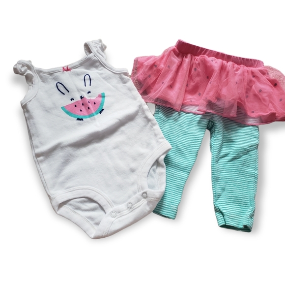 Carter's 6m summer set - Picture 1 of 2